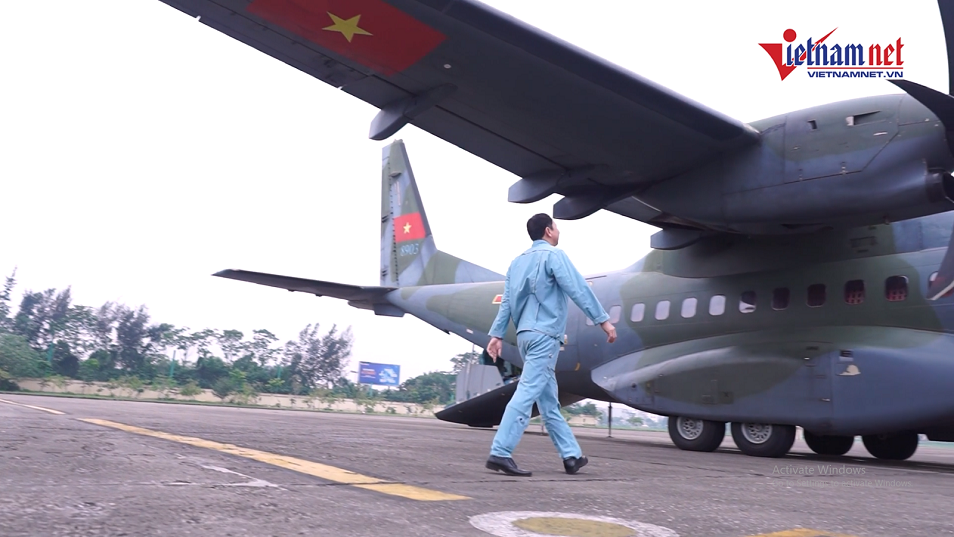 Khám phá máy bay vận tải lớn nhất Việt Nam chở quân, thiết bị lên Điện Biên Phủ