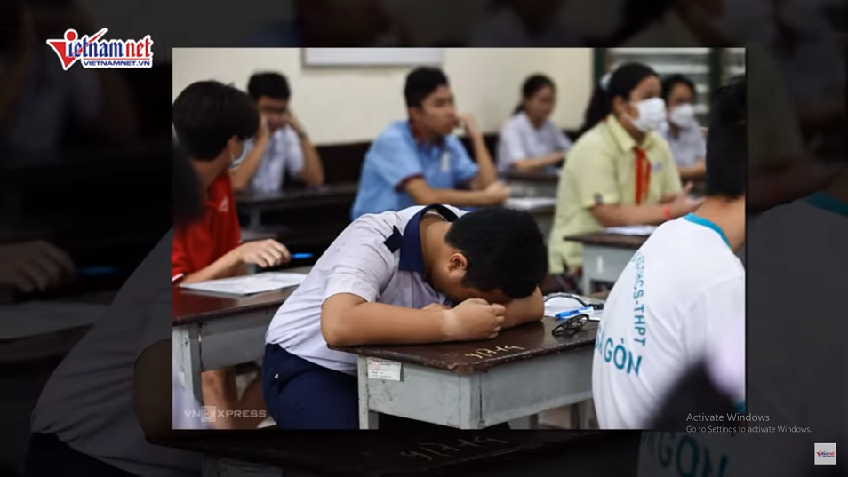 Thêm trường THPT ở Hà Nội ngăn cản học sinh thi lớp 10