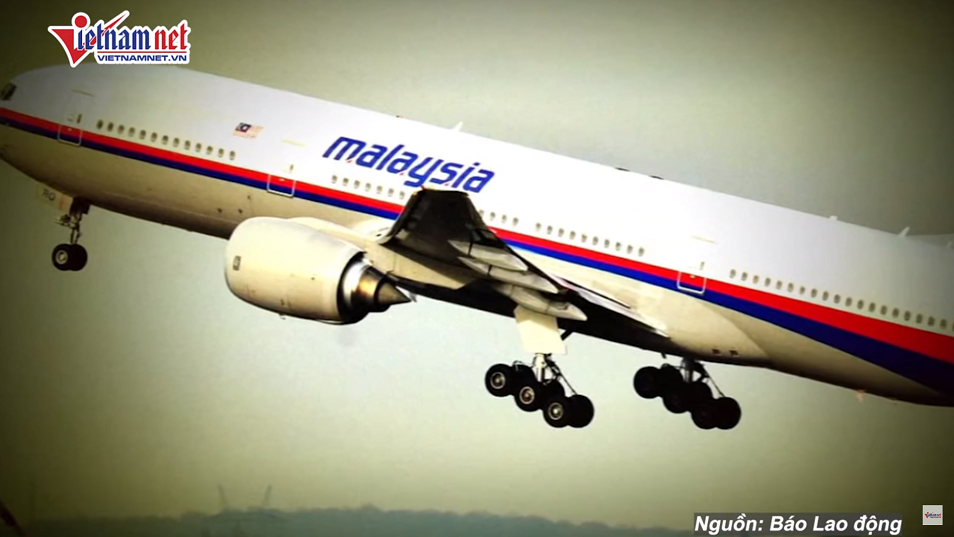 Xuất hiện căn cứ mới chấn động về máy bay MH370 liên quan vụ khủng bố 11.9