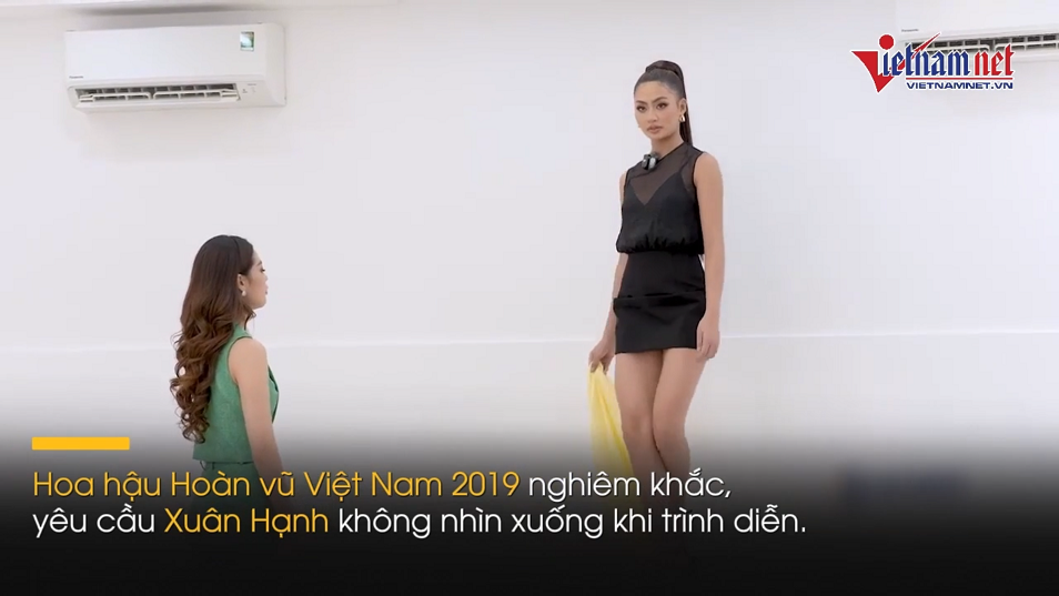 Khánh Vân nổi cáu với Xuân Hạnh, cựu CEO Miss Universe làm giám khảo Miss Cosmo