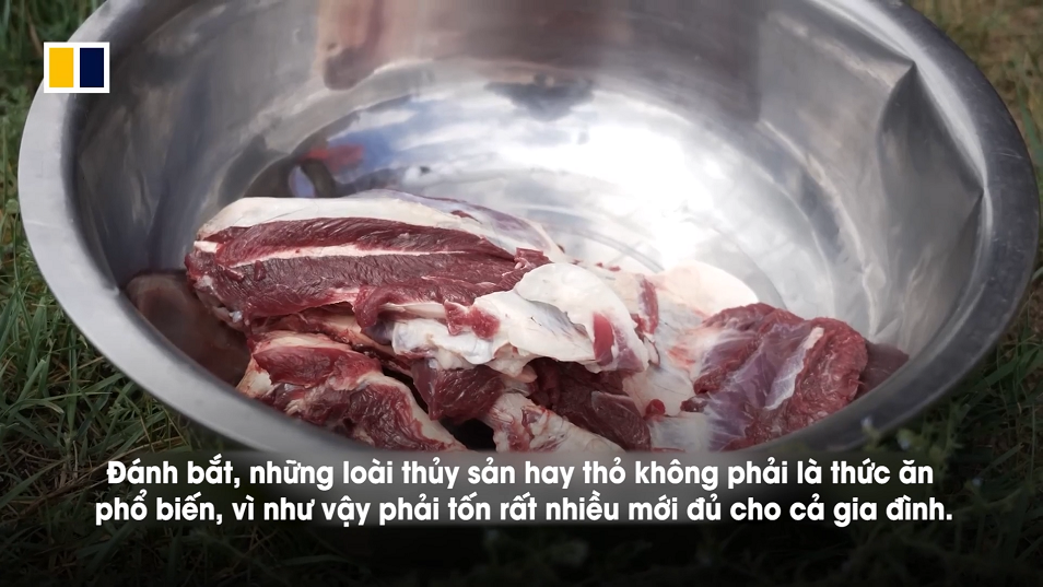 Miền đất độc lạ khuyến khích người dân ăn mỡ quanh năm suốt tháng để khỏe mạnh