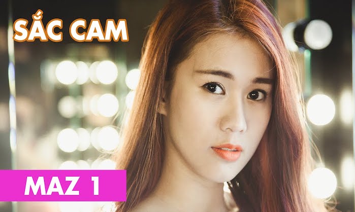 Make up A to Z 1 : Sắc cam | Ngọc Thảo Official [ Hướng Dẫn Make Up ]