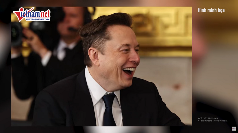 Tỷ phú Elon Musk bất ngờ công kích siêu dự án 500 tỷ USD tâm huyết của Tổng thống Trump