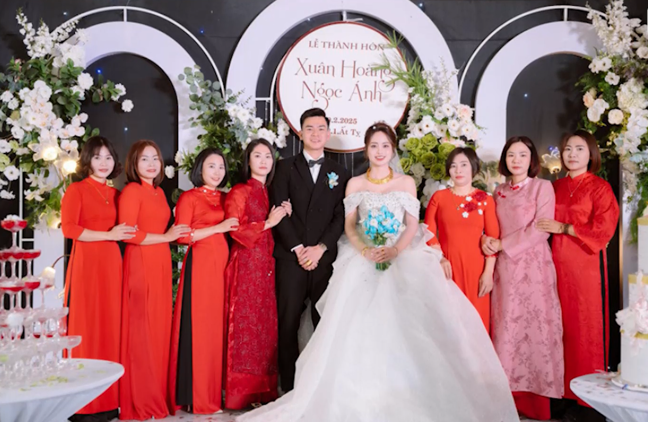 Làm dâu nhà đông con ở Bắc Ninh, cô gái dùng 1 từ khi nói về 9 chị chồng