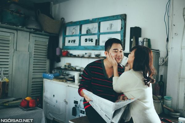 Ai bảo hôn nhân No Sex là chỉ trong sách đỏ?