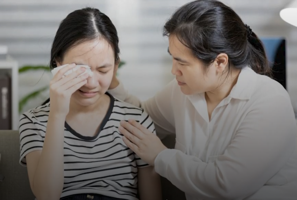 Phát hiện con yêu sớm, cha mẹ đừng tạo ra vết nứt vô hình