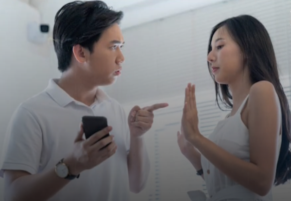 Hôn nhân rạn nứt vì vợ giỏi hơn chồng