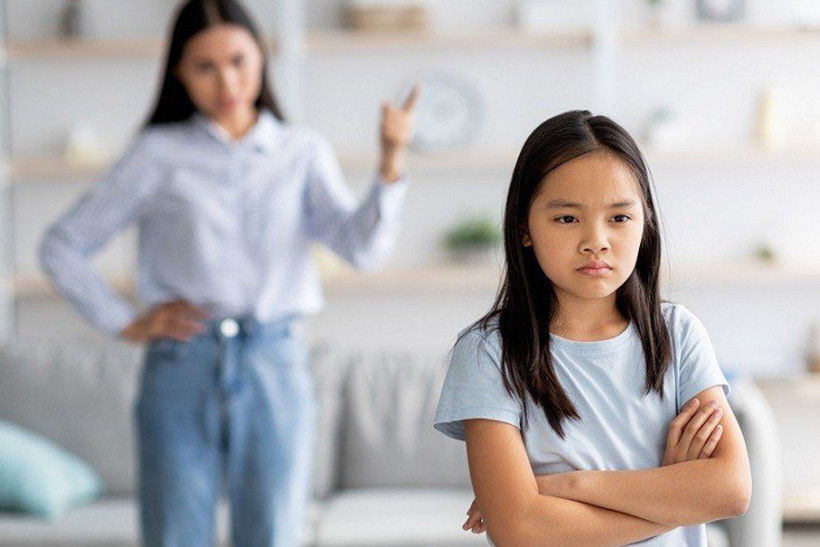 Tôi có đang “giáo dục độc tài” với con của mình?