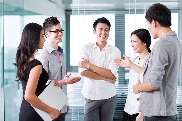 Học được gì từ công sở?