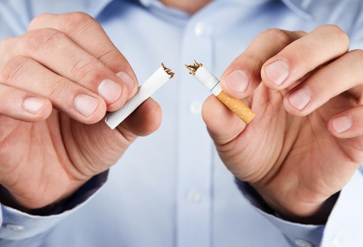 91 điều tôi nhận được khi bỏ thuốc lá