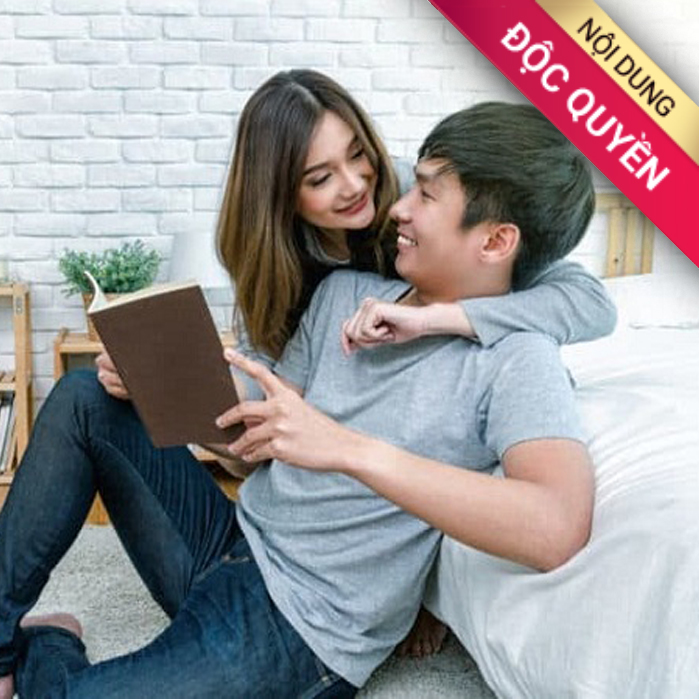 Vì yêu, tặng nhau một chữ “Đồng”
