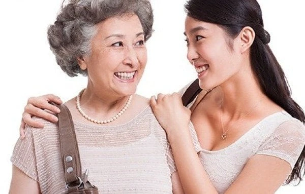 Chữ “Hiếu” từ trong tâm
