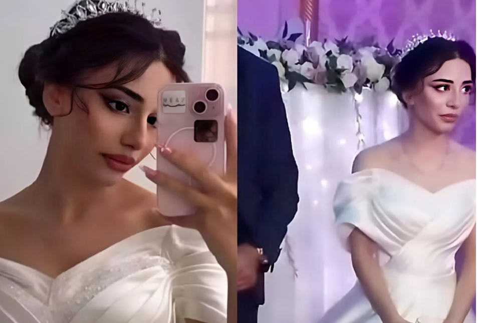 Cô dâu tự tử sau khi bị gia đình chồng chỉ trích váy cưới quá gợi cảm Cô dâu tự tử sau khi bị gia đình chồng chỉ trích váy cưới quá gợi cảm