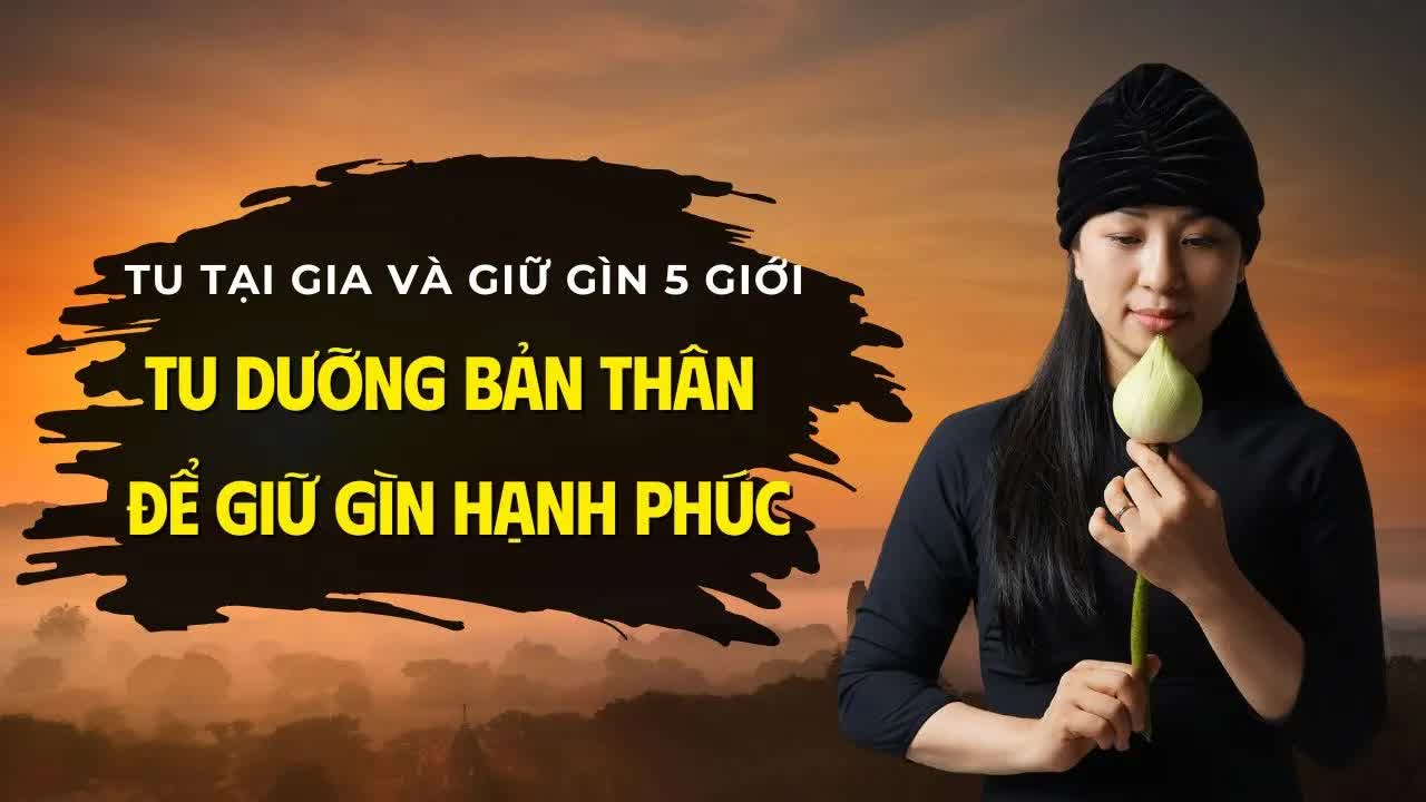Tu Dưỡng Bản Thân Để Giữ Gìn Hạnh Phúc | Vera Hà Anh Tu Dưỡng Bản Thân Để Giữ Gìn Hạnh Phúc | Vera Hà Anh