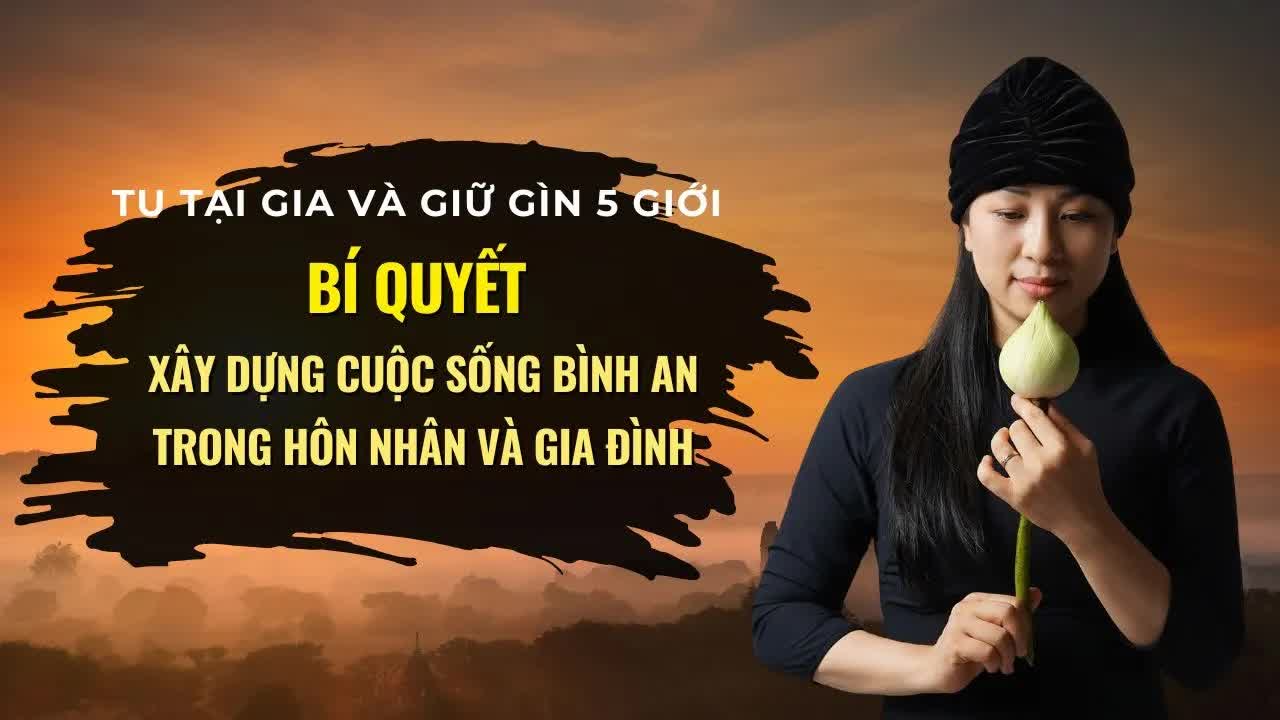 Bí Quyết Xây Dựng Cuộc Sống Bình An Trong Hôn Nhân và Gia Đình | Vera Hà Anh Bí Quyết Xây Dựng Cuộc Sống Bình An Trong Hôn Nhân và Gia Đình | Vera Hà Anh