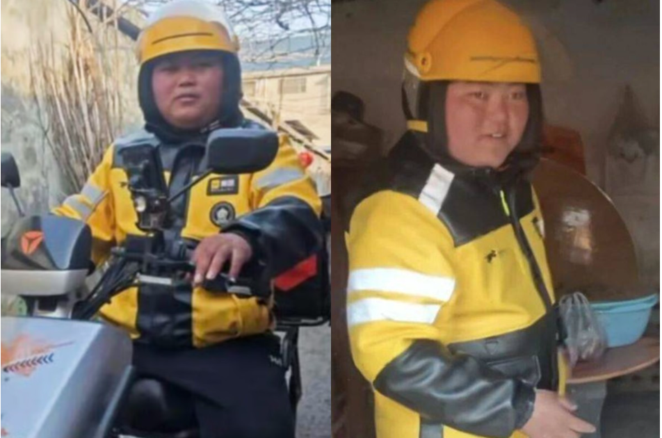 Shipper 'gánh cả thị trấn' làm 14 tiếng mỗi ngày, không thể nghỉ ngày nào
