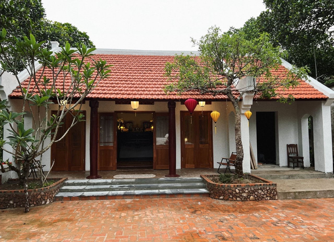 8X Hà Nội biến ngôi nhà ông bà để lại thành nơi lưu giữ ký ức tuổi thơ 8X Hà Nội biến ngôi nhà ông bà để lại thành nơi lưu giữ ký ức tuổi thơ