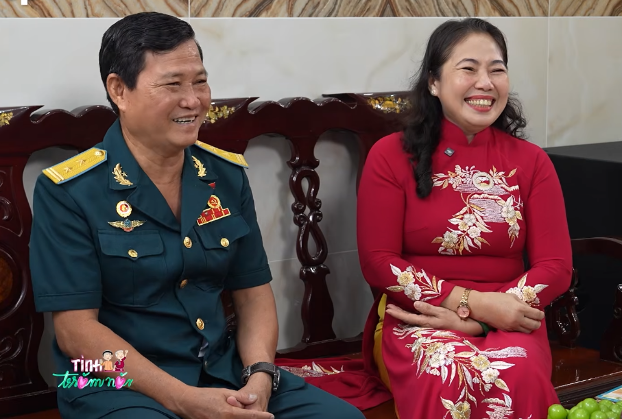 Nghe lời bố mẹ cưới anh bộ đội nghèo, ‘tiểu thư’ Vũng Tàu có hạnh phúc trăm năm Nghe lời bố mẹ cưới anh bộ đội nghèo, ‘tiểu thư’ Vũng Tàu có hạnh phúc trăm năm